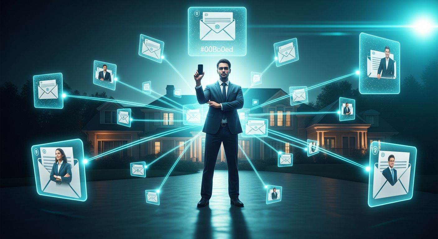 Email Marketing for Realtors: The 2026 Guide to Automated Client Nurturing