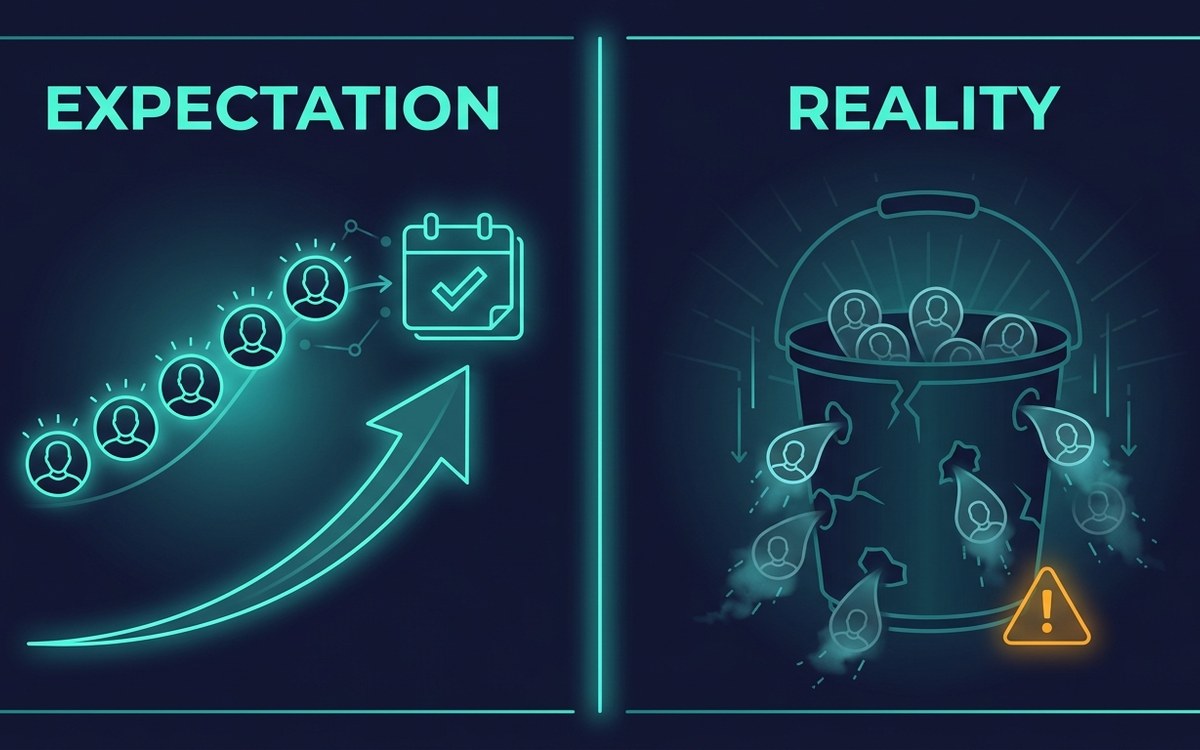 Expectation versus reality when starting an online coaching business